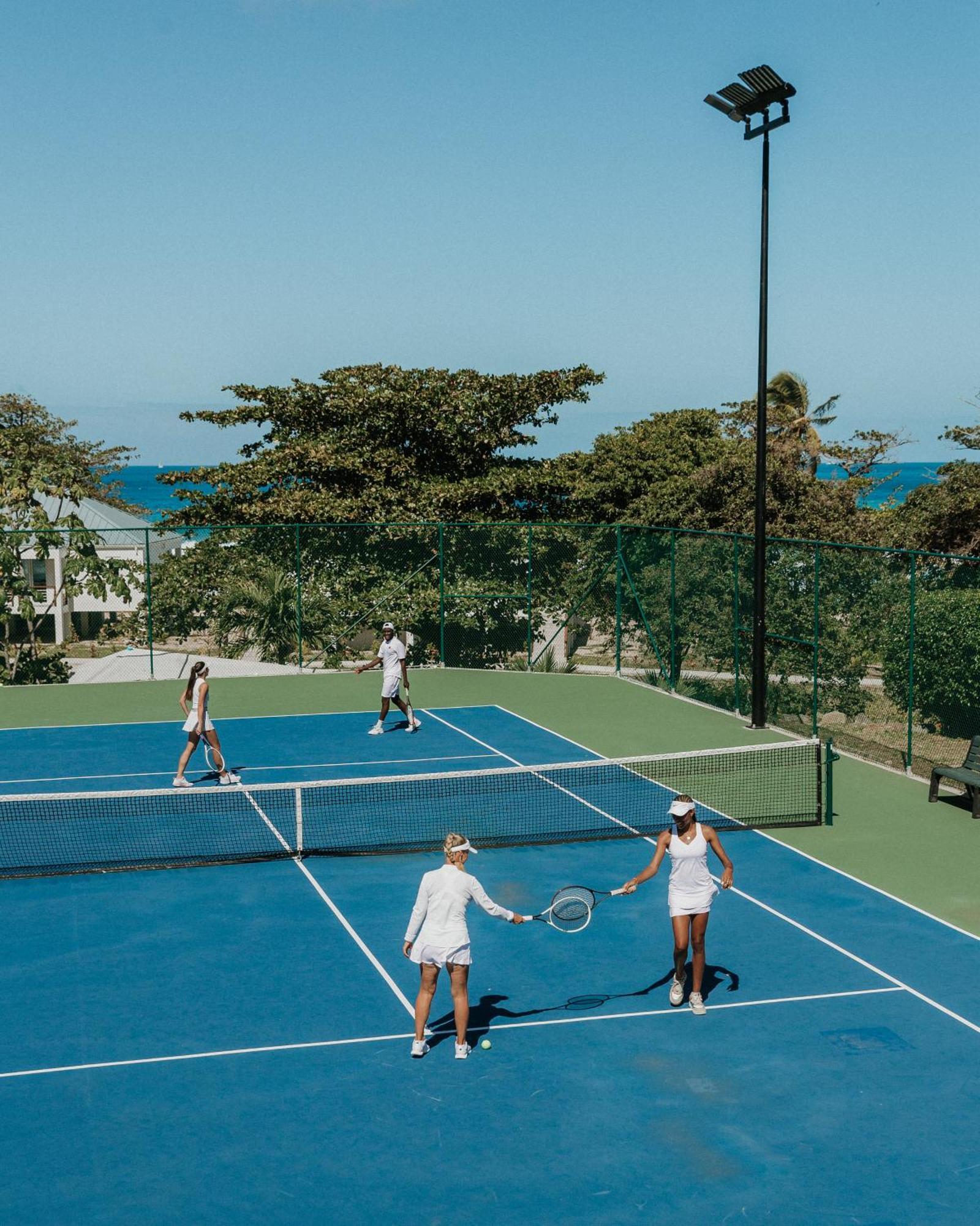 Long Bay Beach Resort Freshwater Pond Εξωτερικό φωτογραφία